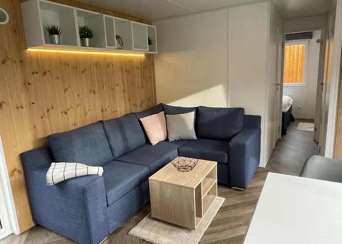 Tiny Haus Libelle By Interhome بيت للعطل *
