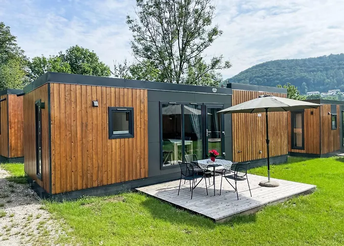 بيت للعطل Tiny Haus Libelle By Interhome ريدنبورغ
