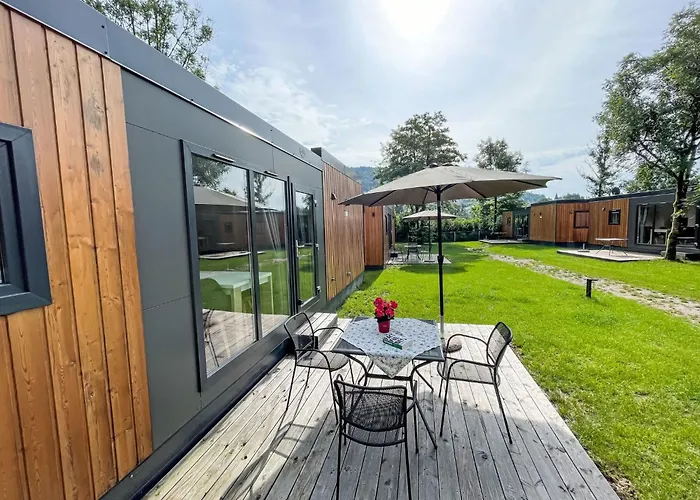 Tiny Haus Libelle By Interhome * ريدنبورغ