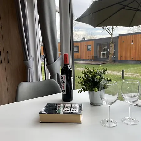 Tiny Haus Libelle By Interhome * 리덴부르크
