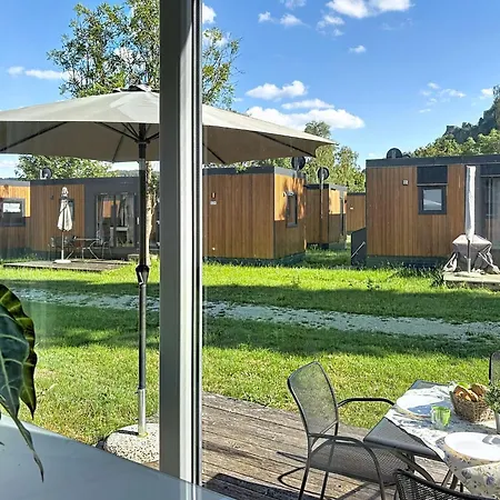 Hébergement de vacances Tiny Haus Libelle By Interhome *