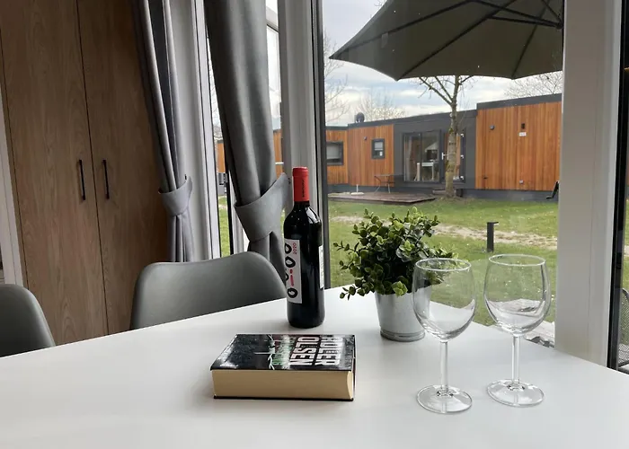Tiny Haus Libelle By Interhome * 里登堡