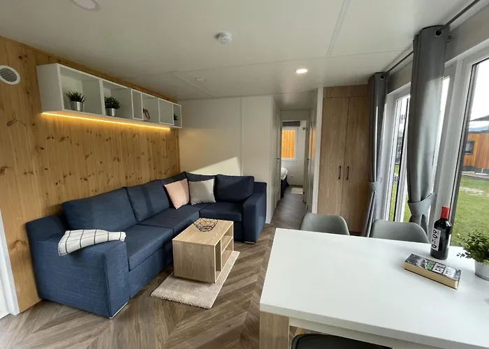 Tiny Haus Libelle By Interhome 度假居 里登堡