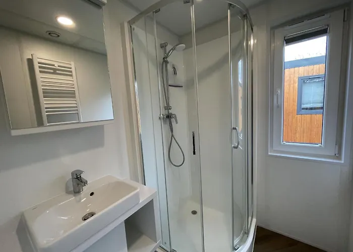 Tiny Haus Libelle By Interhome 度假居